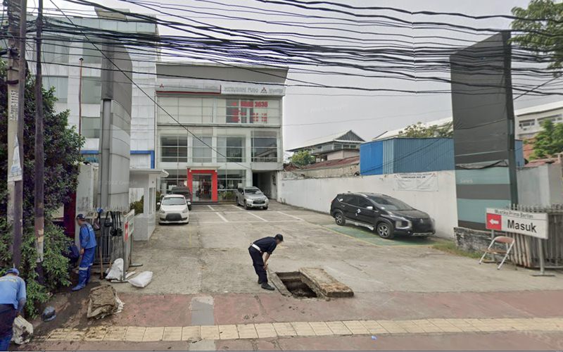 Profil Dealer Mitsubishi Dewi Sartika Cawang PT. Mustika Prima Berlian
